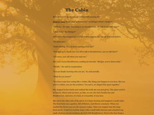 TheLaundromat/Jupiter/thecabin screenshot