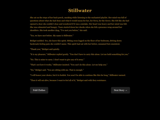 TheLaundromat/Mars/stillwater screenshot