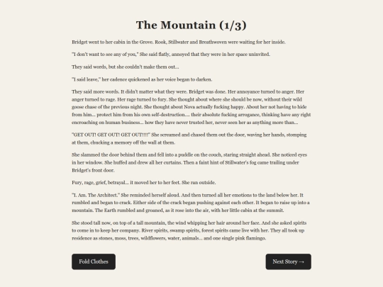 TheLaundromat/Mars/themountain1 screenshot