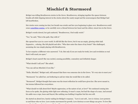 TheLaundromat/Mercury/mischiefandstormseed screenshot