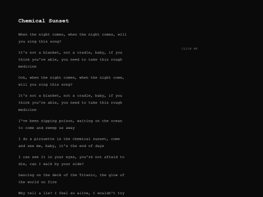 TheLaundromat/Recursive/chemicalsunset1 screenshot
