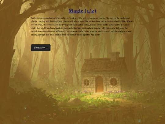 TheLaundromat/Saturn/magic1 screenshot