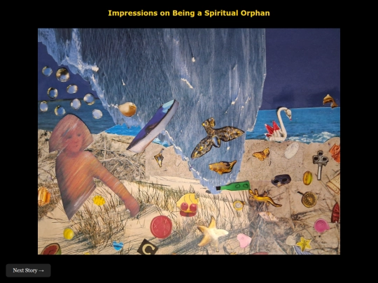 TheLaundromat/Saturn/spiritualorphan screenshot