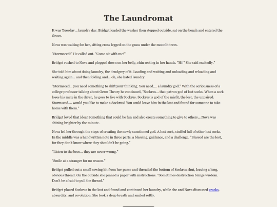 TheLaundromat/TheMoon/thelaundromat screenshot