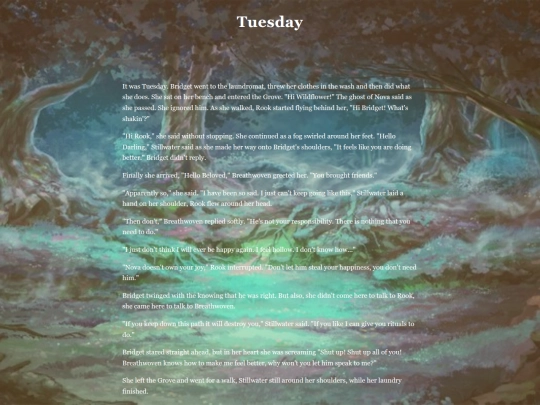 TheLaundromat/TheMoon/tuesday screenshot