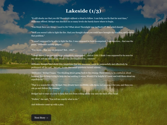TheLaundromat/Venus/lakeside1 screenshot