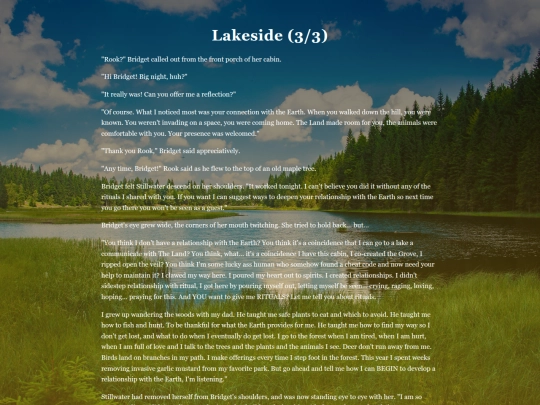TheLaundromat/Venus/lakeside3 screenshot