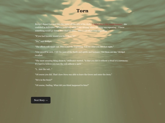 TheLaundromat/Venus/torn screenshot