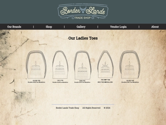 women_styles screenshot