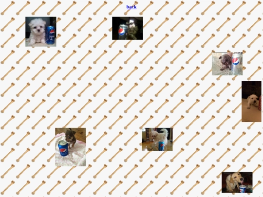 obscurities/dogsoda screenshot