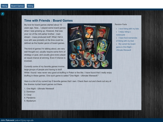 board_games screenshot