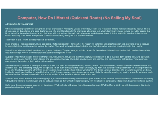 blog posts/marketingexpert screenshot