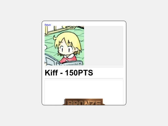 Kiff screenshot