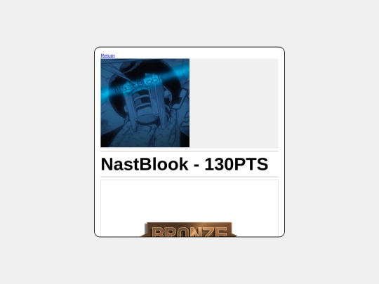 NastBlook screenshot