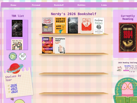 books screenshot