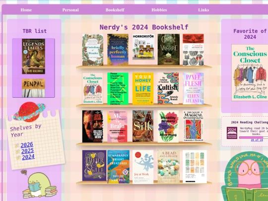 books_2024 screenshot