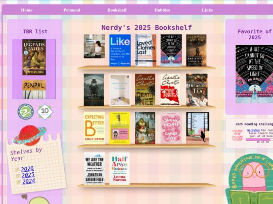 books_2025 screenshot
