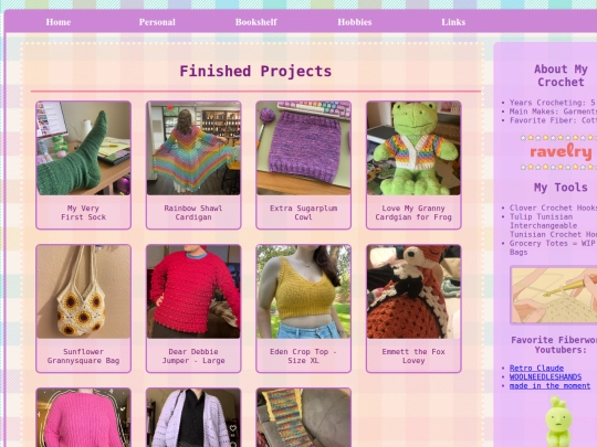 crochet screenshot