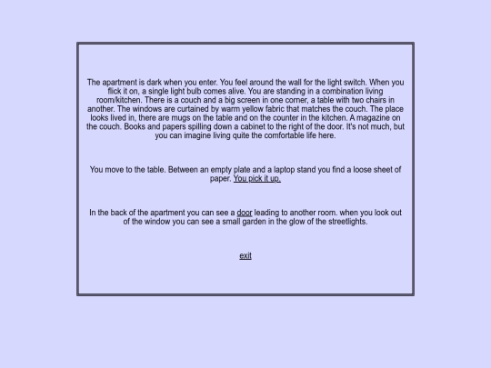 apartments screenshot