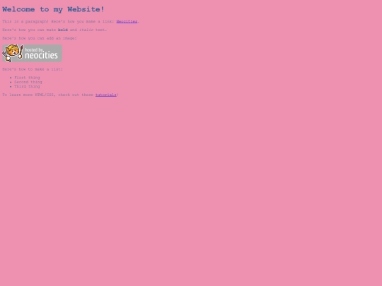 Physical screenshot