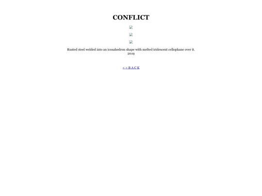 conflict screenshot