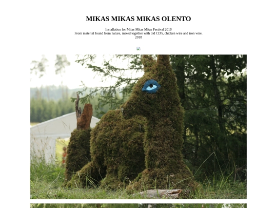 mikas screenshot