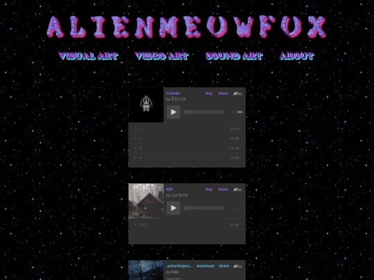 soundart screenshot