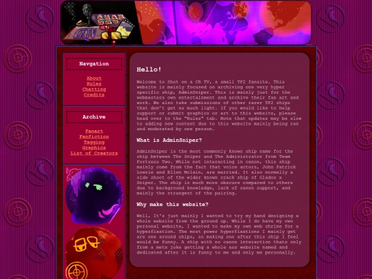 Home screenshot