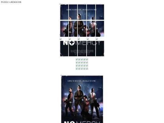 Html Rompecabezas/test screenshot