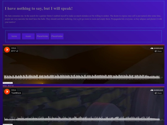 music screenshot