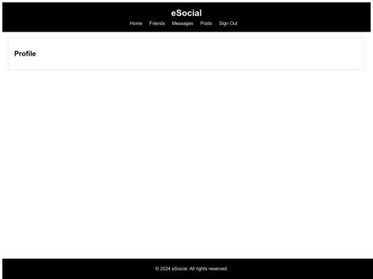 profile screenshot