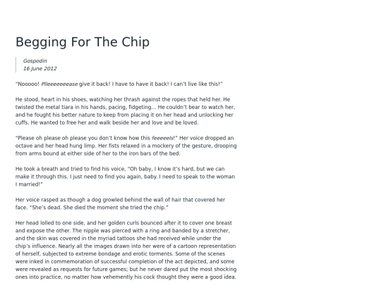 chip screenshot