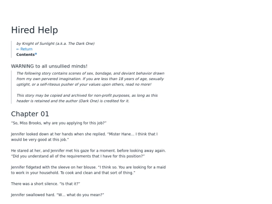 hiredhelp screenshot
