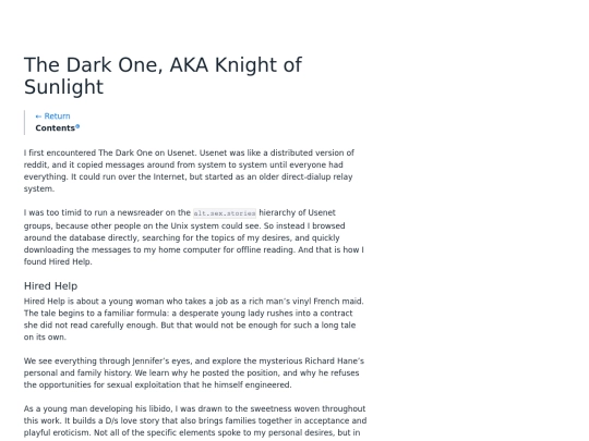 knightofsunlight screenshot