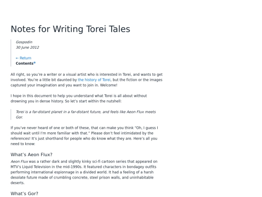 setting-notes screenshot