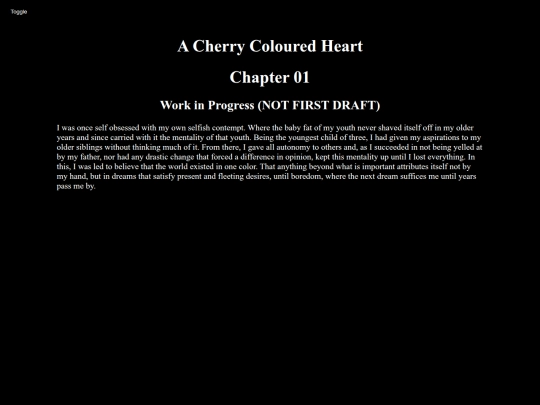 cherry01 screenshot