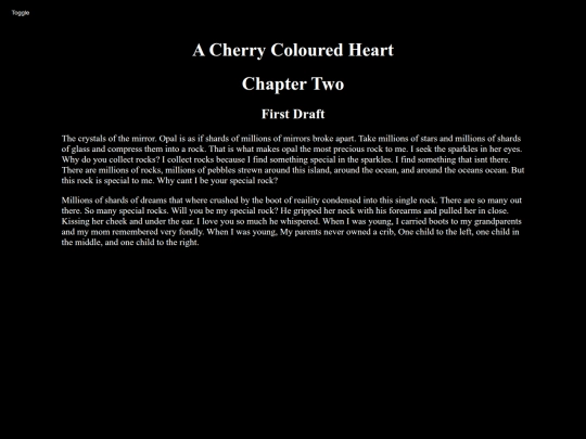 cherry02 screenshot