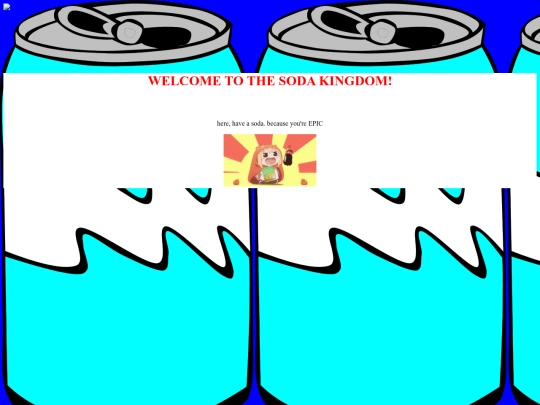 SodaKingdom screenshot