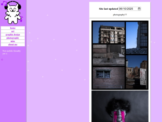 photography screenshot