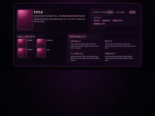 test1 screenshot