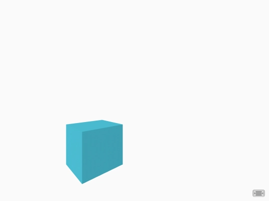 3dtest screenshot