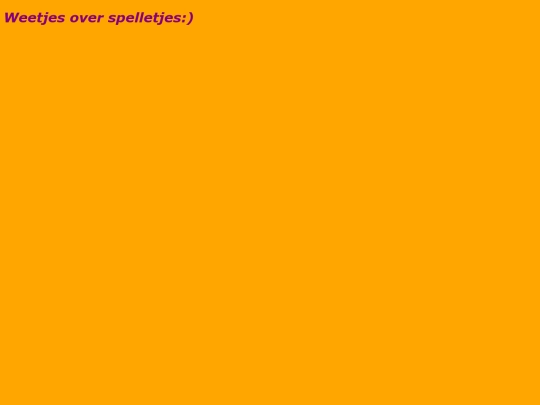 weetjes-over-spelletjes screenshot