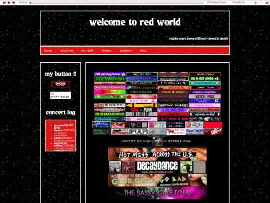graphics screenshot