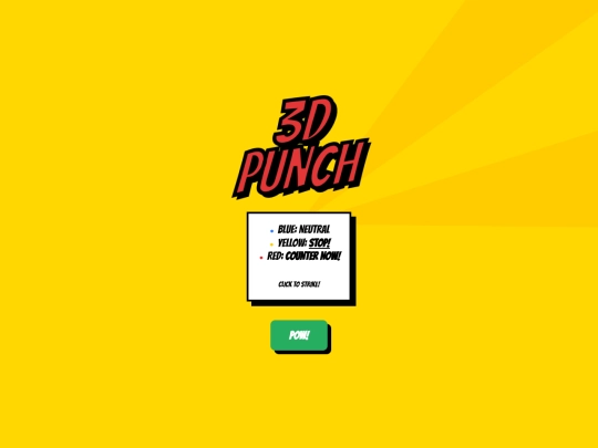 3dpunch screenshot