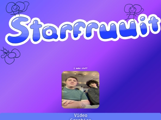 portfolio screenshot