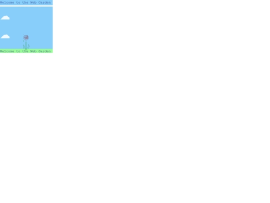 webgarden screenshot