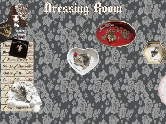 dresser/jewellerybox screenshot