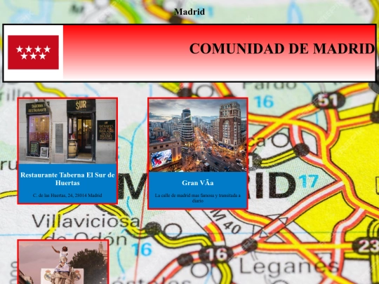 madrid/madrid screenshot