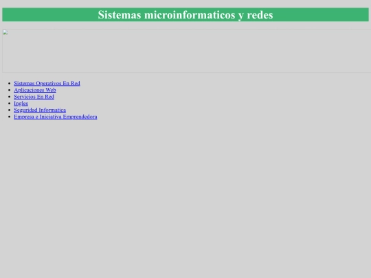 projectoinicio/inicio screenshot