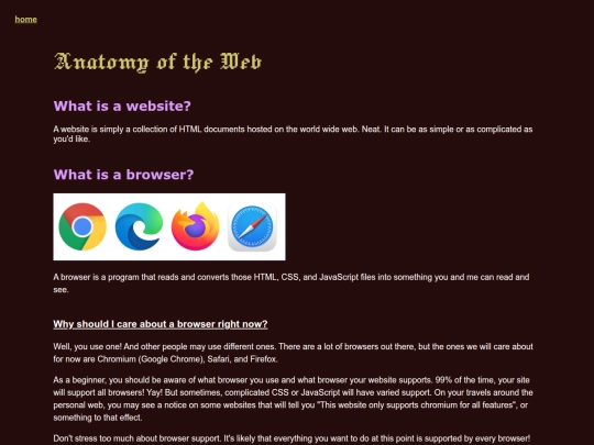 pages/intro/anatomy-of-the-web screenshot
